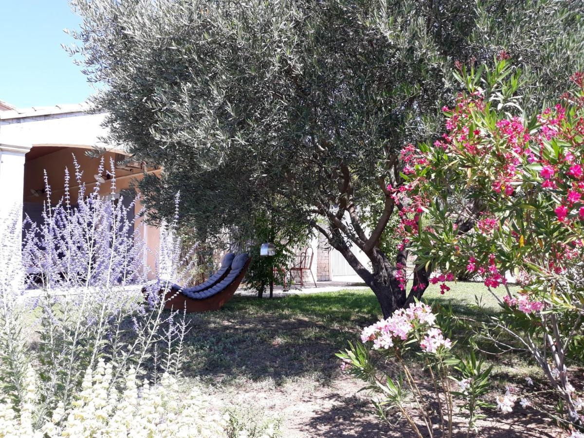 Parfums De Provence "Le Lavandin" Piscine Chauffee & Spa Vaison-la-Romaine Exterior foto